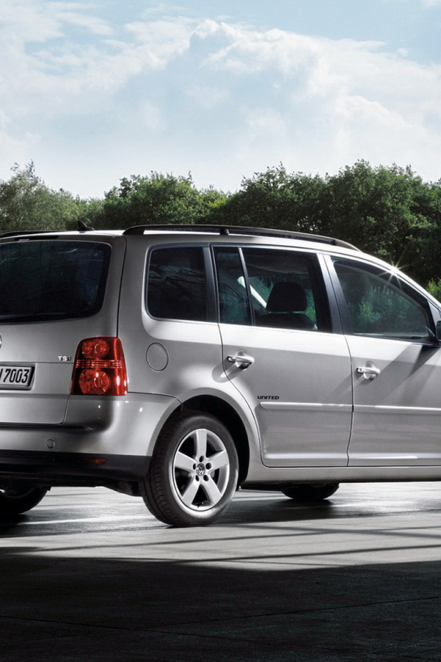 Volkswagen Touran United