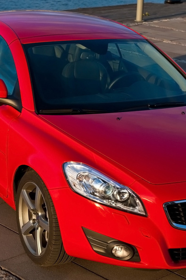 Новый Вольво С70