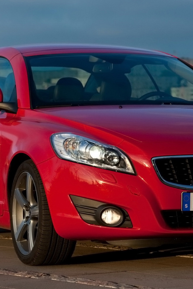 Вольво С70 2011