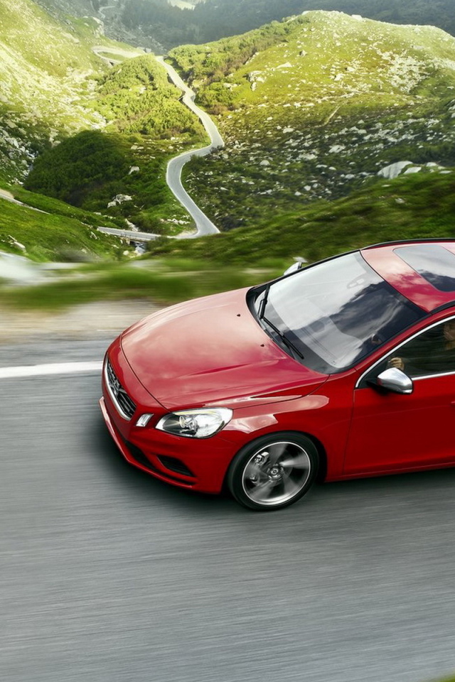 Новый Вольво В60 Универсал