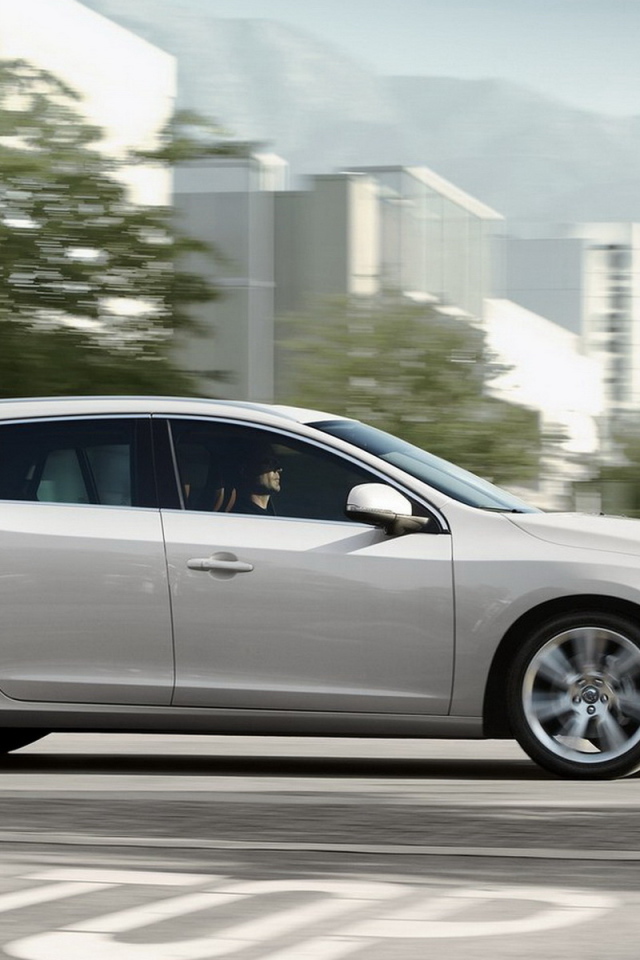 Новый Вольво В60 универсал