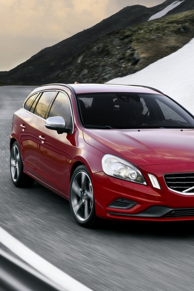 Вольво В60 Универсал 2011