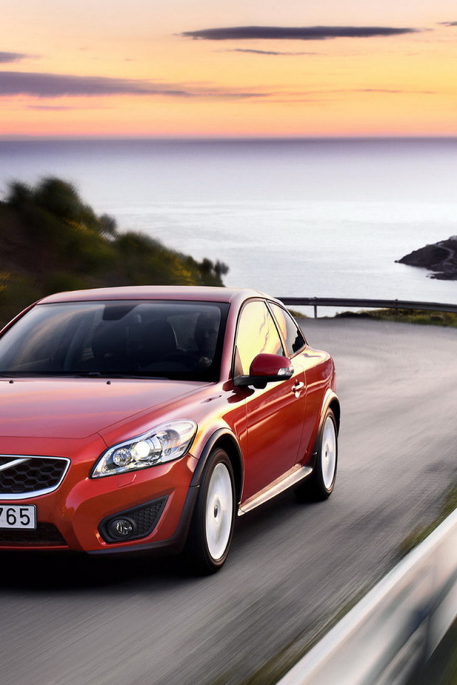 Новый Volvo - C30