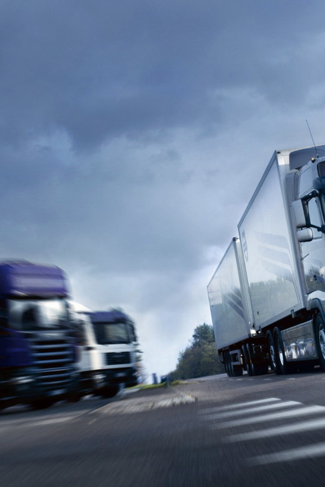 Вольво Ф 580 6х2