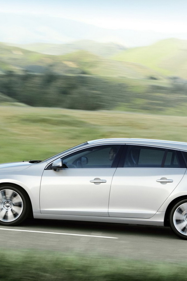 Вольво В60 универсал