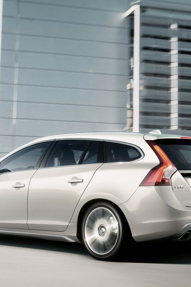 Вольво В60 2011