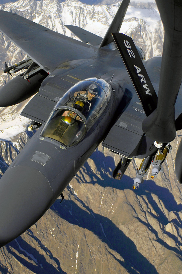 Заправка в воздухе