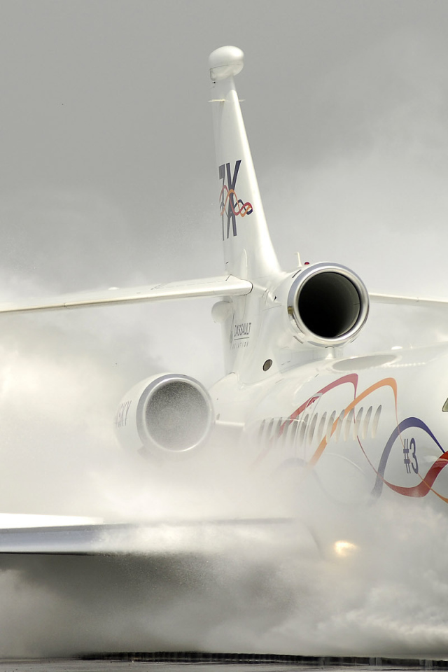 Посадка на воду