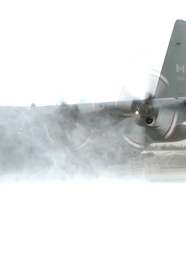 Локхид C-130 Геркулес