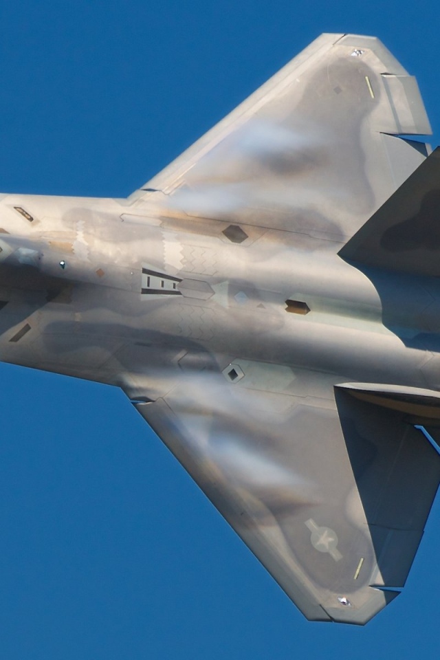 Новый истребитель