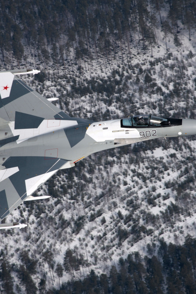 Русский истребитель