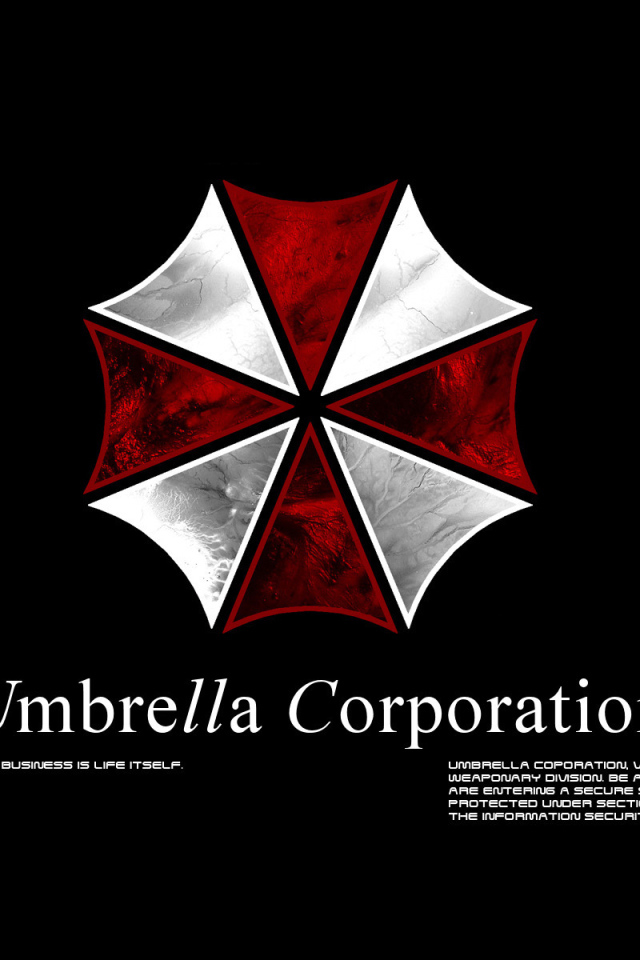 Корпорация Амбрелла Обитель зла