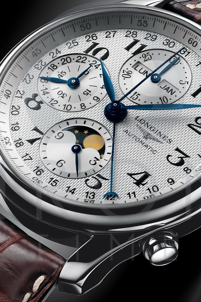 швейцарские часы Longines