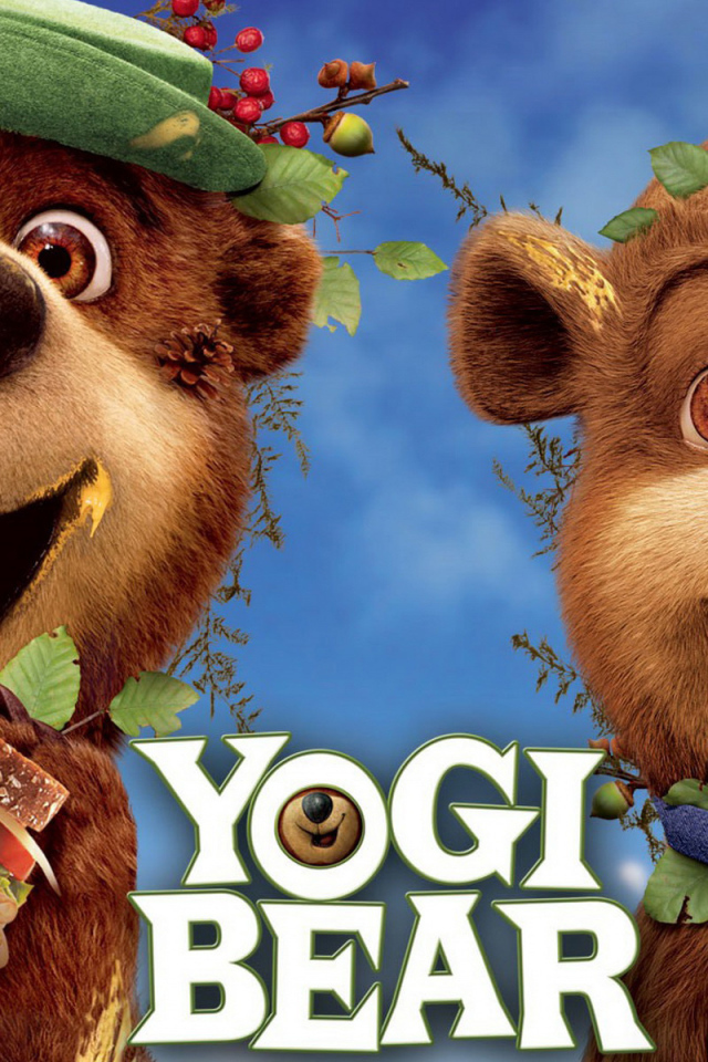 мультфильм Медведь Йоги