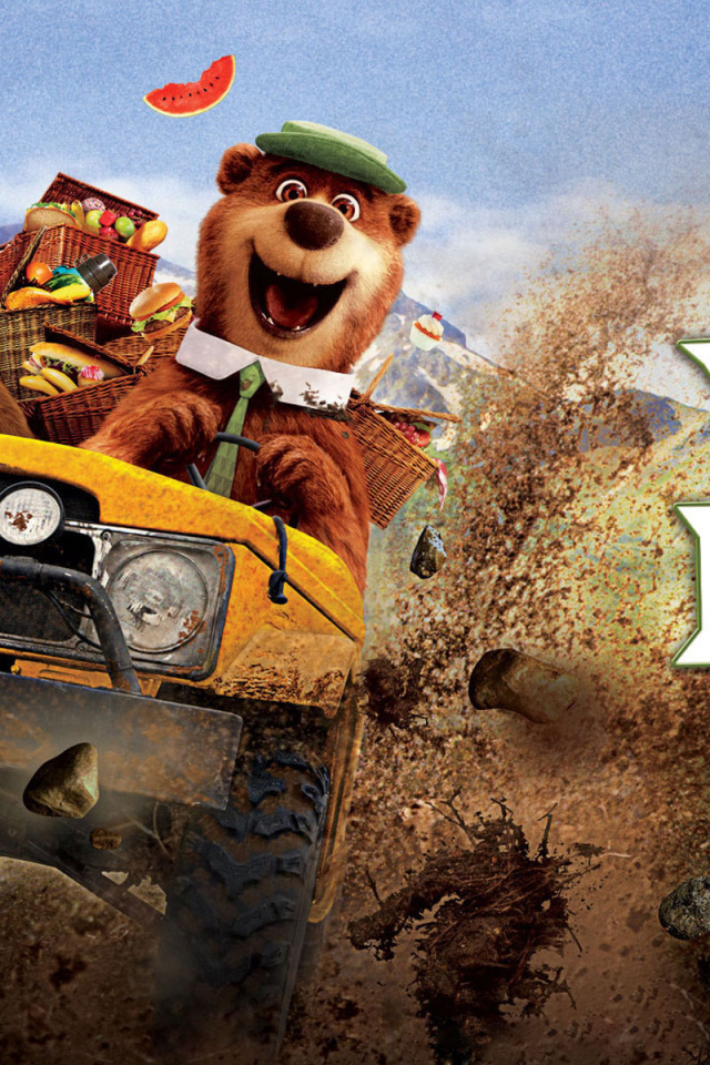 Медведь Йоги