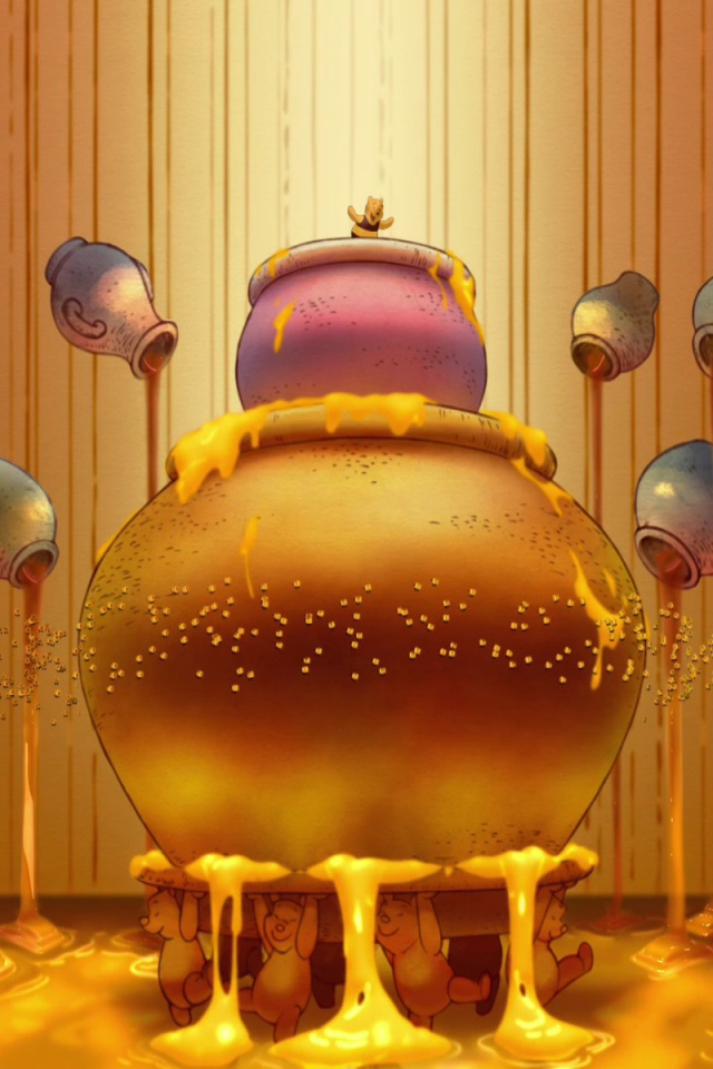 Хороший сон Винни