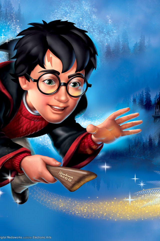 Гарри Поттер