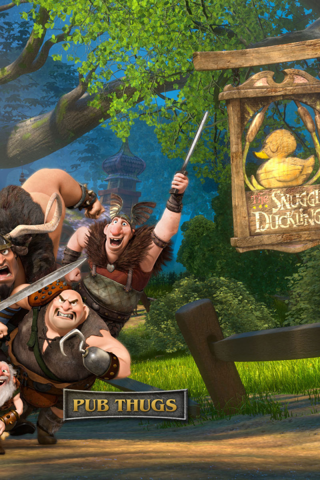 Рапунцель: Запутанная история