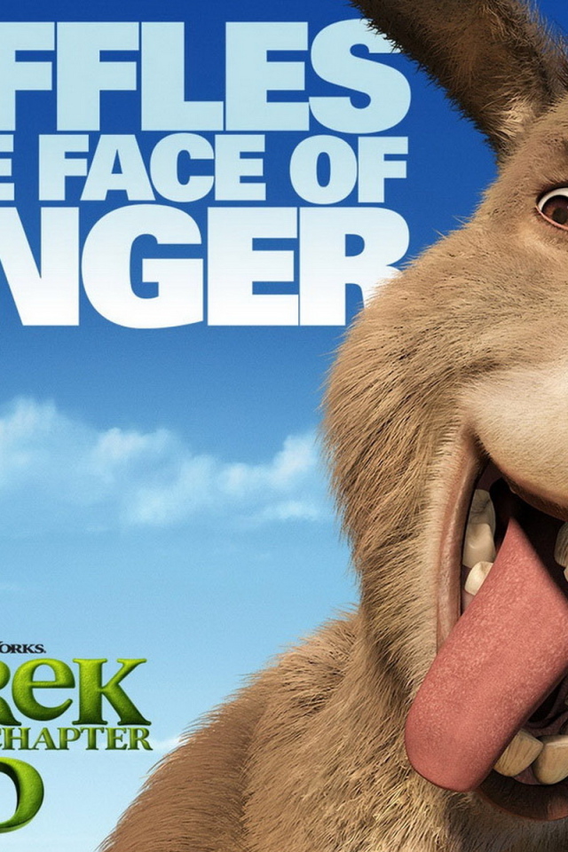 Шрек финальный эпизод