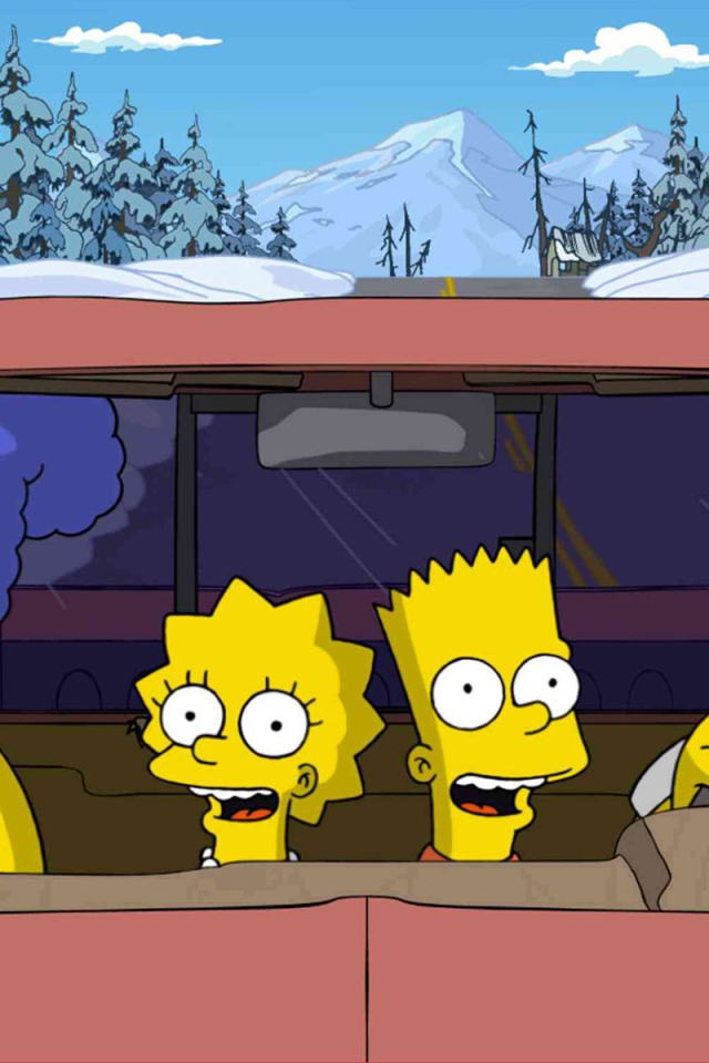 Семейка Симпсонов