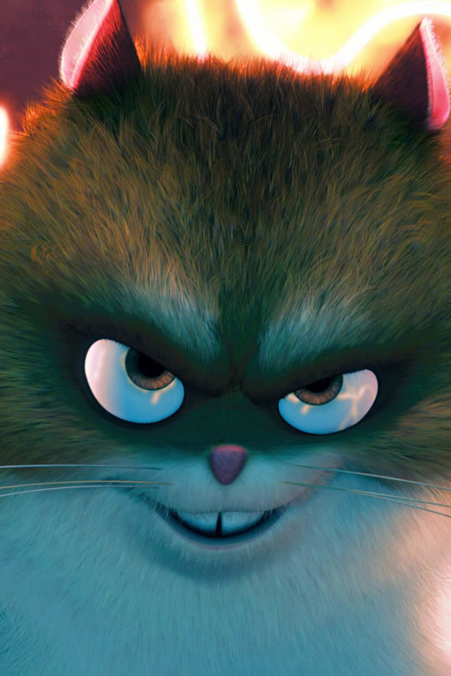 Вольт, Хомяк