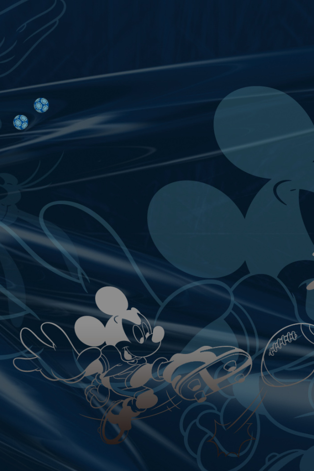 Уолт Дисней