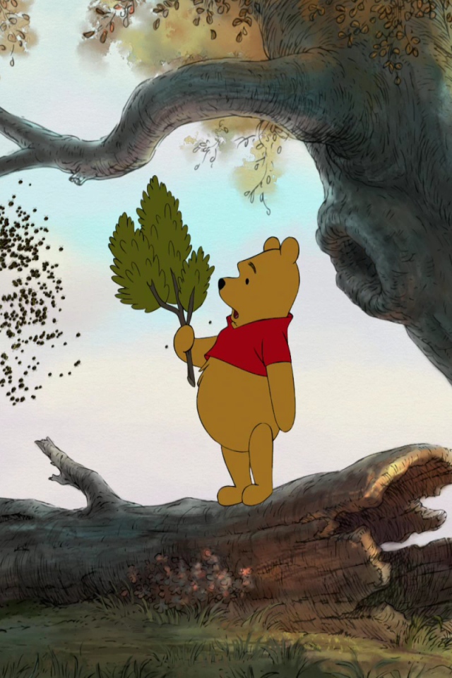 Winnie the Pooh Bear