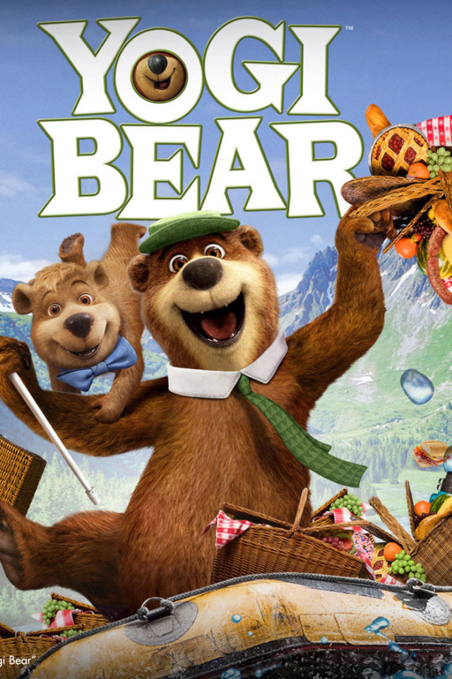 Медведь Йоги