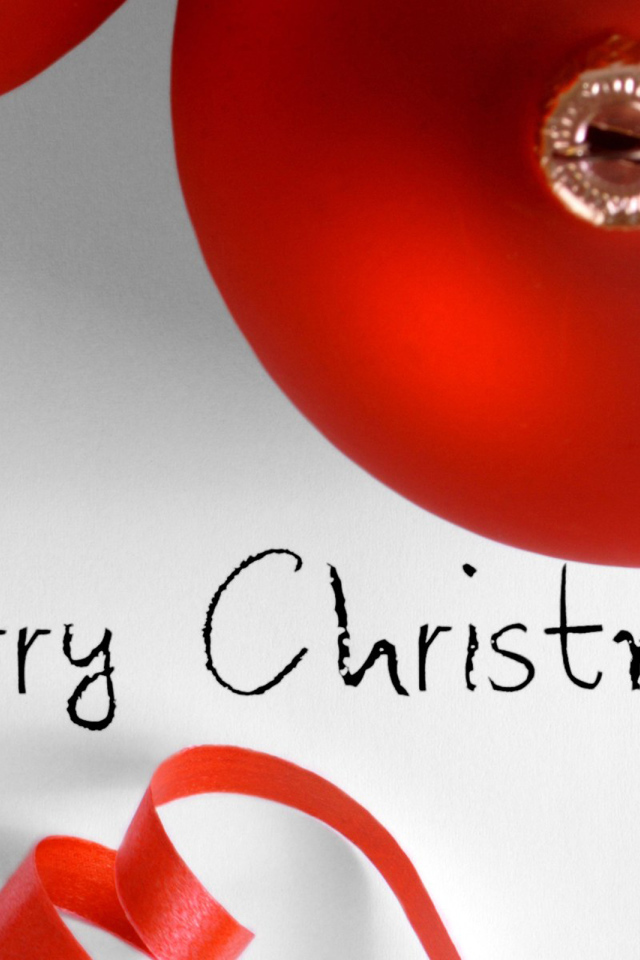 Рождественские шарики