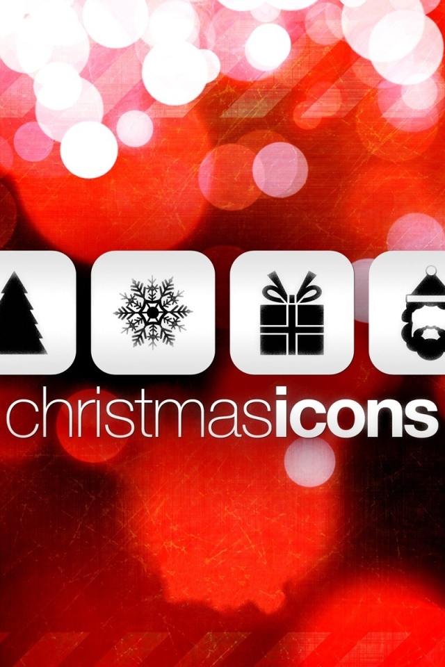 Иконки, Рождество