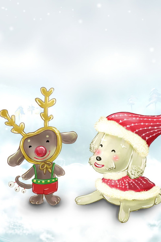 В предвкушении Рождественского счастья