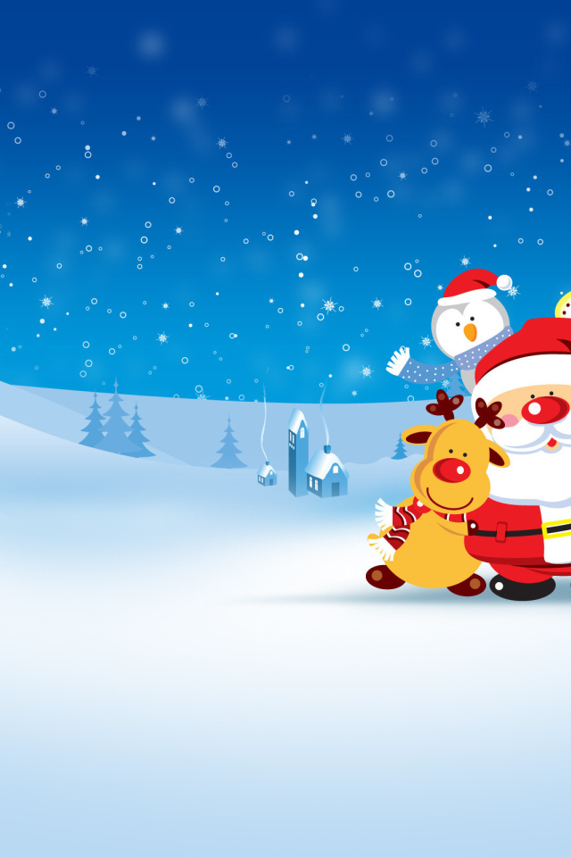 Счастливого Рождества