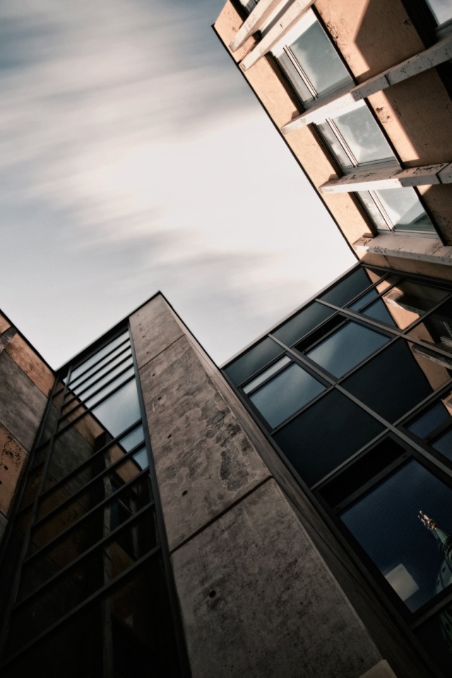 Городской двор