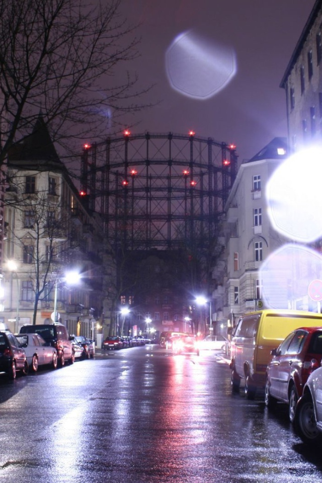 Места для парковки авто