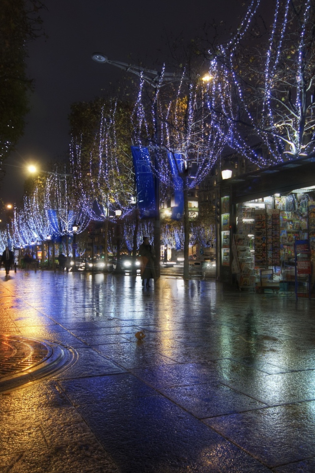 Праздничная улица