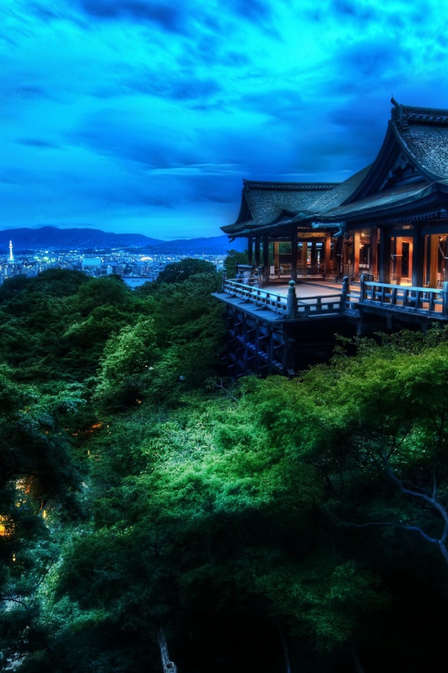 Киото, Япония