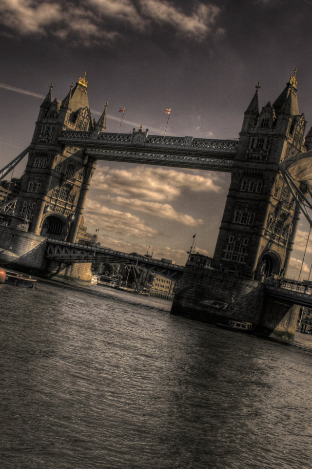 Лондон, Темза