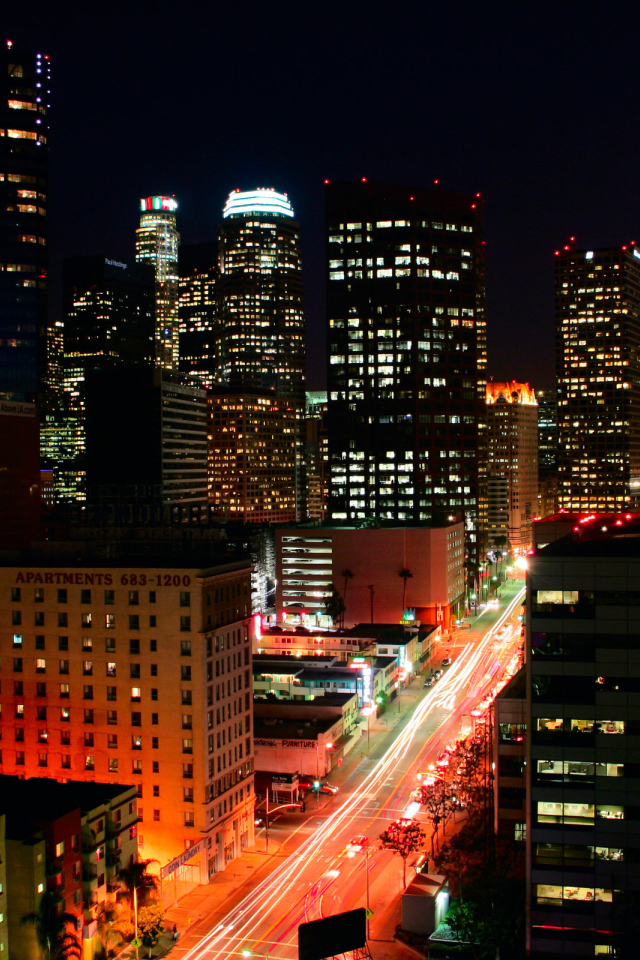 Лос Анджелес