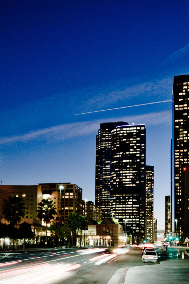 Лос Анджелес, Калифорния