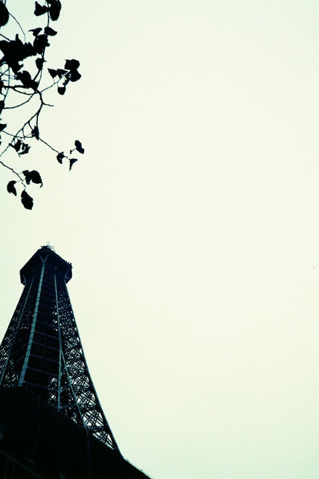 Осенний Париж