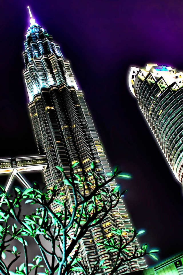 Башни Петронас