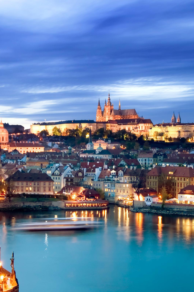 Прага. Карлов мост