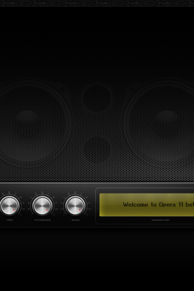 браузер Опера 11
