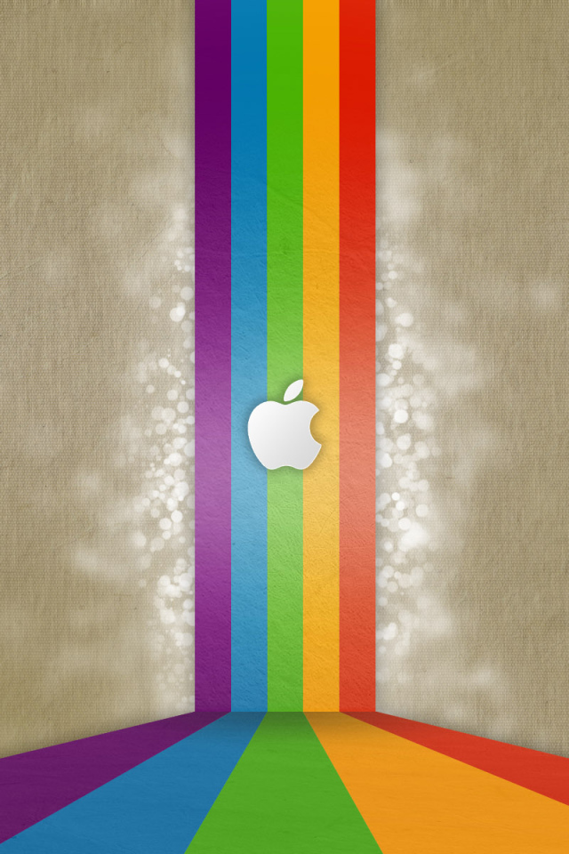 Радуга Apple