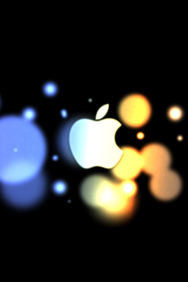 Отражение Apple