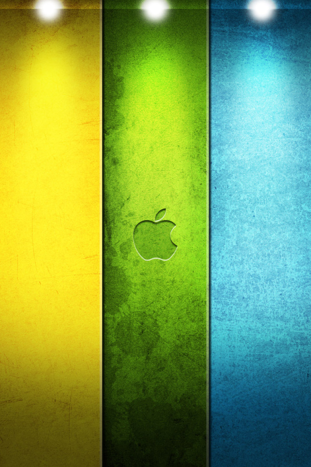 Логотип корпорации Apple