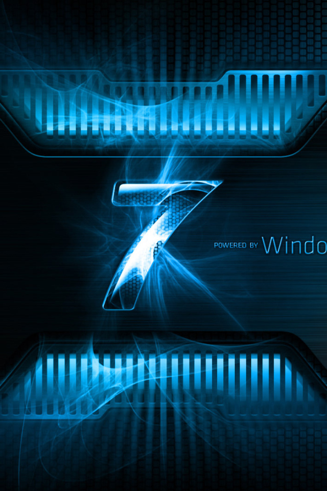 Powered by Windows 7