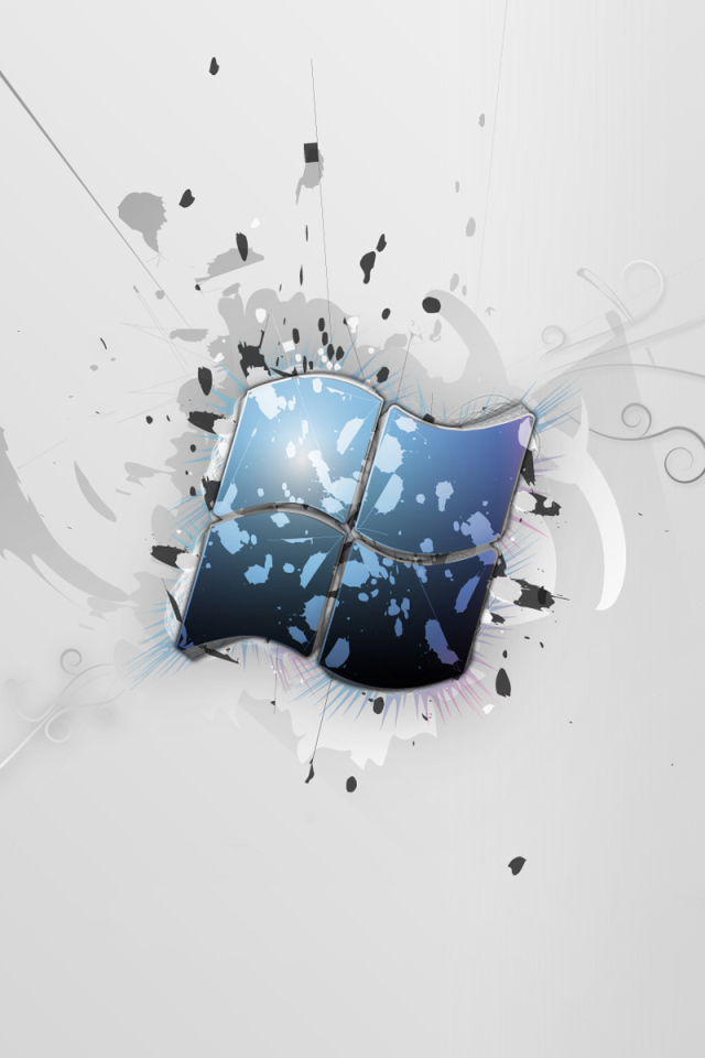 знак Виндоус