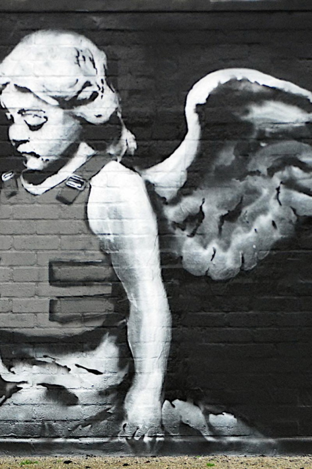 Ангел Бэнкси