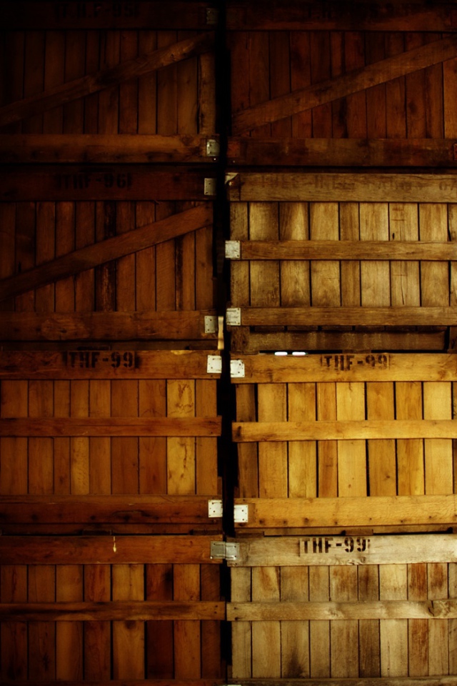 Ящики склад